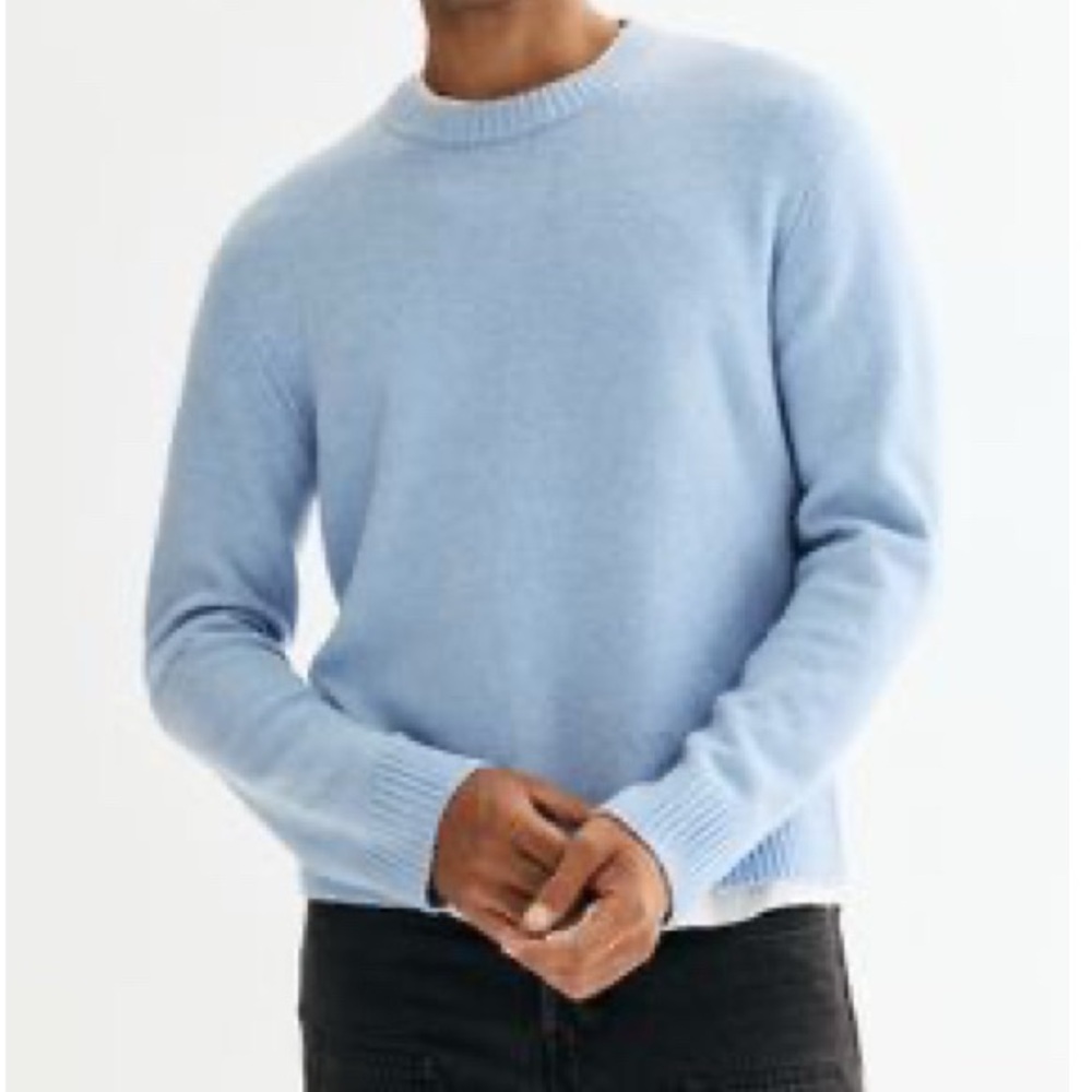 Italian Merino Wool Sweater
